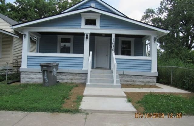 1630 E Palmer Street - 1630 E Palmer St, Indianapolis, IN 46203