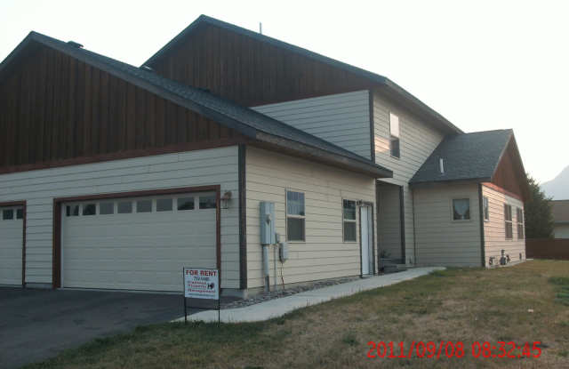 Columbia Falls 3 Bedroom Townhome! photos photos