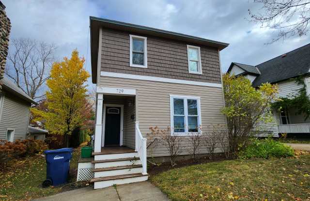 729 Harvey St - 729 Harvey Street, Petoskey, MI 49770