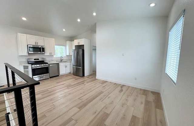 AVAILABLE NOW! NEW BUILD ADU IN LINDA VISTA! 2 BED/2 BATH WITH GARAGE! $3,200/mo photos photos