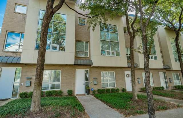 4100 Travis Street - 4100 Travis Street, Dallas, TX 75204 4100 Travis Street - 4100 Travis Street, Dallas, TX 75204