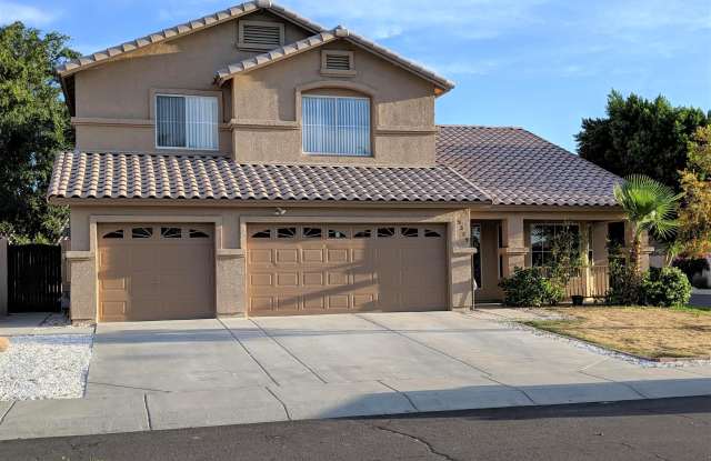 5329 W KERRY Lane - 5329 West Kerry Lane, Glendale, AZ 85308