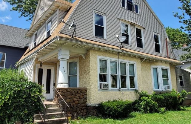 262 Winthrop Ave - 262 Winthrop Avenue, New Haven, CT 06511