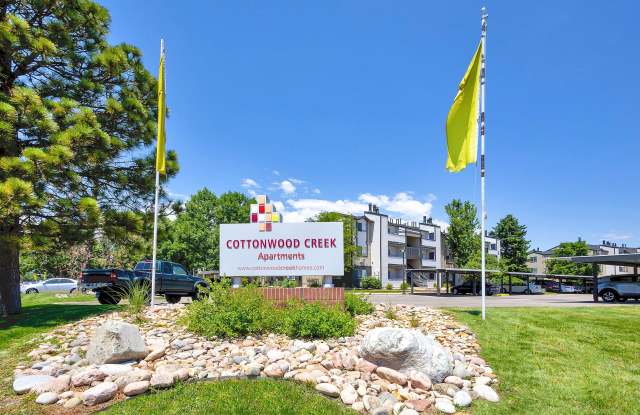 Cottonwood Creek photos photos