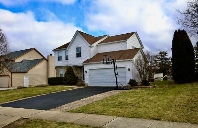 7735 Royal Park Dr - 7735 Royal Park Drive, Delaware County, OH 43035