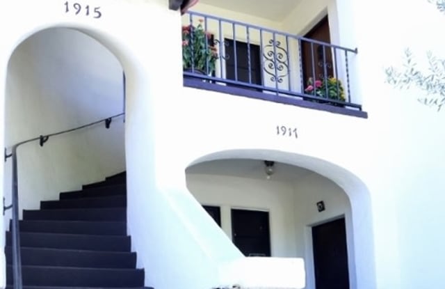 1915 TALMADGE ST - 1915 Talmadge Street, Los Angeles, CA 90027