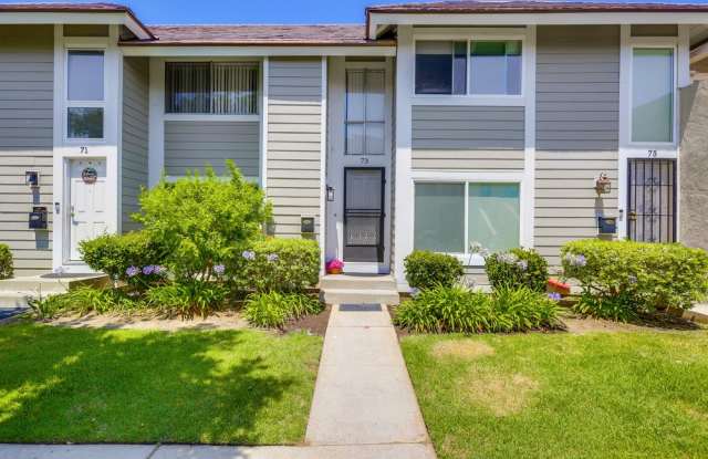 73 Golden Glen St - 73 Golden Glen Street, Irvine, CA 92604