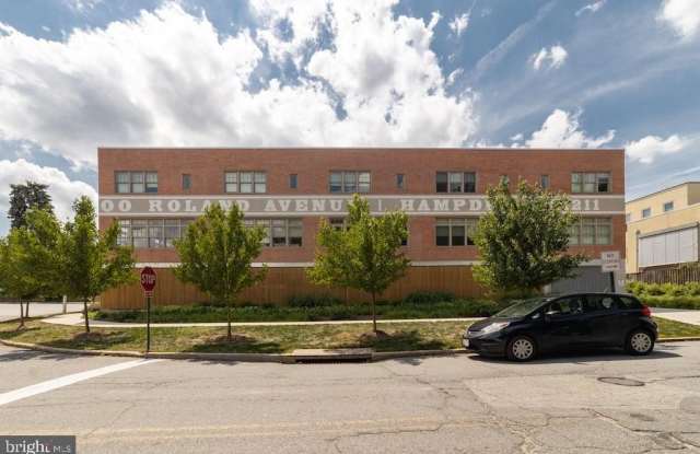 3400 ROLAND AVENUE - 3400 Roland Avenue, Baltimore, MD 21211