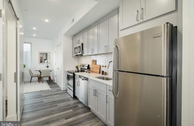1245 RIDGE Avenue - 1245 Ridge Avenue, Philadelphia, PA 19123