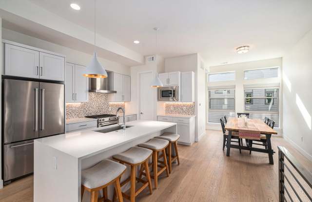 Spacious 3-Bedroom Townhome in the Heart of Sloan’s Lake - 4056 West 16th Avenue, Denver, CO 80204