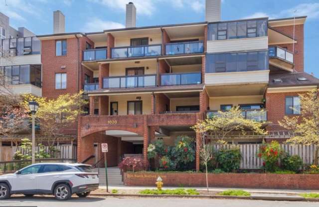 1020 N STAFFORD Street N unit: 306 - 1020 North Stafford Street, Arlington, VA 22201