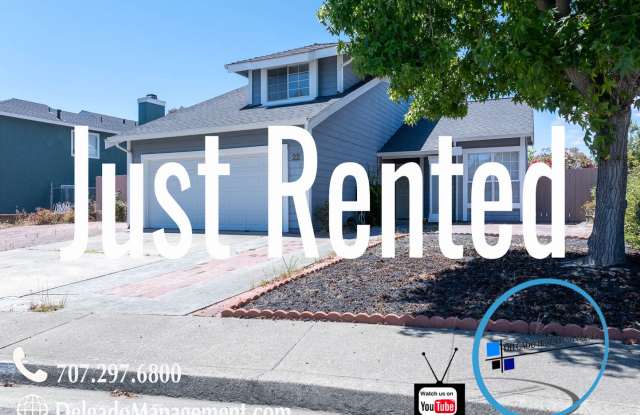 Gorgeous renovated East Vallejo 4 bedroom home Gallery 1
