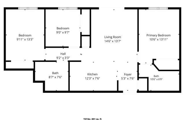 Rolling Meadows Apartments Gallery 3