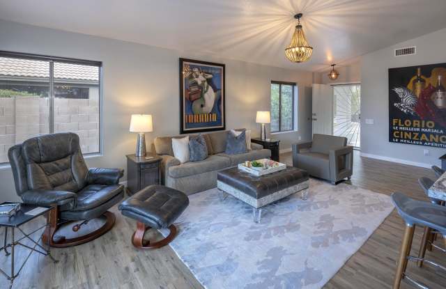 3026 E CAPTAIN DREYFUS Avenue - 3026 East Captain Dreyfus Avenue, Phoenix, AZ 85032