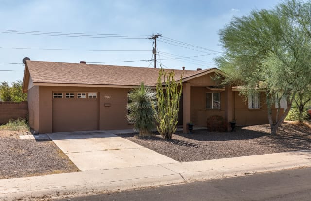 7907 E MONTE VISTA Road - 7907 East Monte Vista Road, Scottsdale, AZ 85257