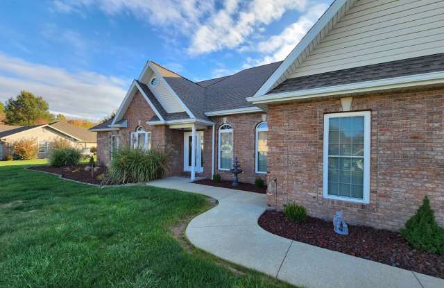 Beautiful, 5-bedroom home in a quiet subdivision. - 107 Tregina Lane, Marion, IL 62959 Beautiful, 5-bedroom home in a quiet subdivision. - 107 Tregina Lane, Marion, IL 62959