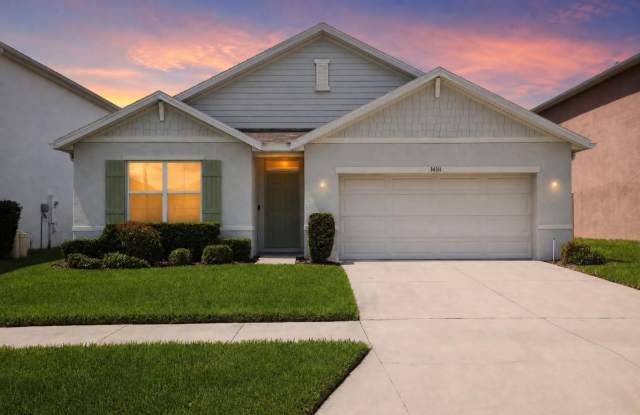 Modern 1-Story Home — EV Charging, Screened Patio, Water Softener photos photos