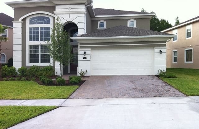 607 SPRING OAK CIRCLE - 607 Spring Oak Circle, Alafaya, FL 32828