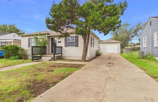 Welcome to 4646 Bowie! Make this beautiful updated house your new home. Gallery 3