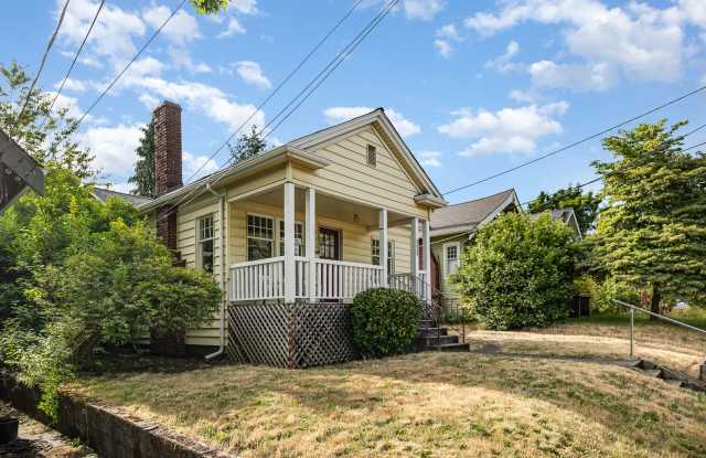 2Bd/1Ba Seattle Home photos photos