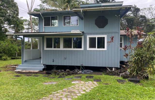 Private Hideaway on 1 Acre -Hawaiian Paradise Park photos photos