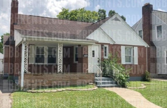 1007 Midway Street, - 1007 Midway Street, Middletown, OH 45042
