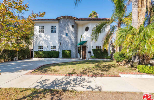 14701 HARTSOOK Street - 14701 W Hartsook St, Los Angeles, CA 91403