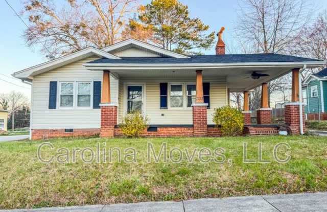 303 E A Ave - 303 East A Avenue, Easley, SC 29640