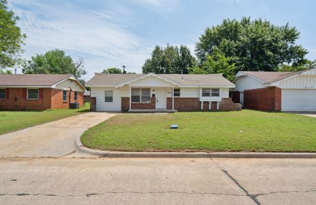 1000 Moraine Avenue - 1000 Moraine Avenue, Midwest City, OK 73130 1000 Moraine Avenue - 1000 Moraine Avenue, Midwest City, OK 73130