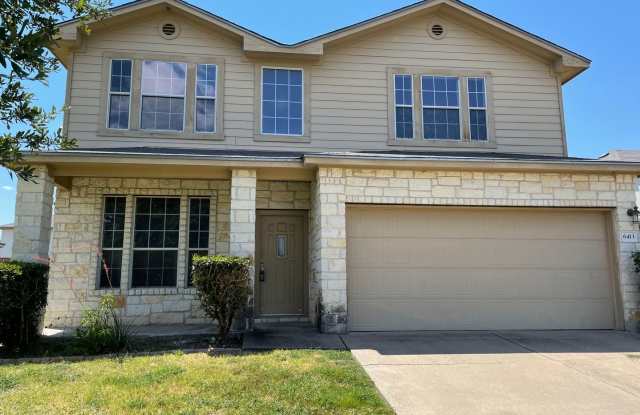 Sendero Springs Spacious 2-story, 3 beds, 2.5 baths *PET Restrictions* - 6413 Tierra Drive, Waco, TX 76712
