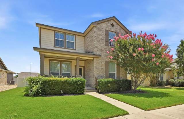 Flexible 4 Bed + 3 Bath Cedar Park Home with Main-Level Guest Suite photos photos