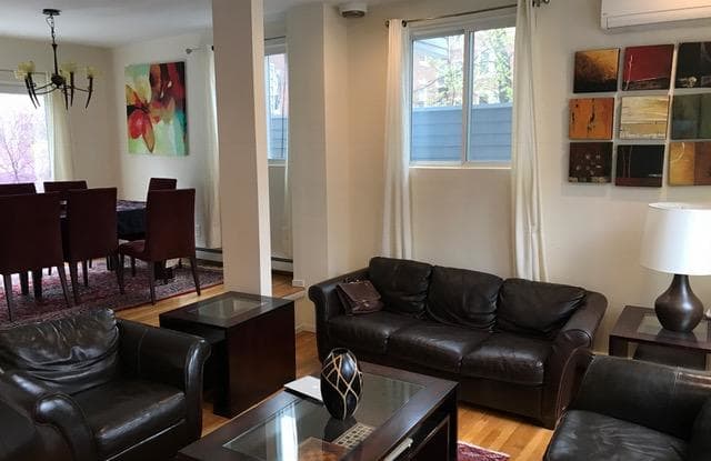 1 Irving Ter. - 1 Irving Terrace, Cambridge, MA 02138