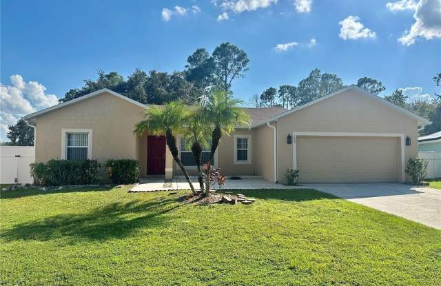 123 SPOONBILL COURT - 123 Spoonbill Court, Poinciana, FL 34759