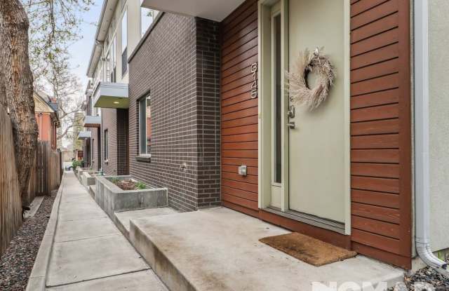 3 Bedroom Townhome in Denver - 3145 Vallejo Street, Denver, CO 80211