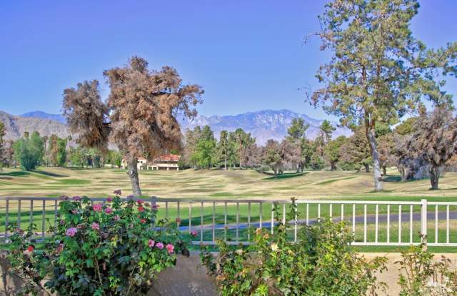 118 N Kavenish Drive - 118 Kavenish Way, Rancho Mirage, CA 92270