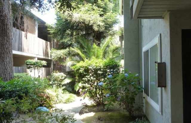 Charming 1 bedroom, 1 bath, 650SF, upstairs unit, apartment in a quiet complex! photos photos