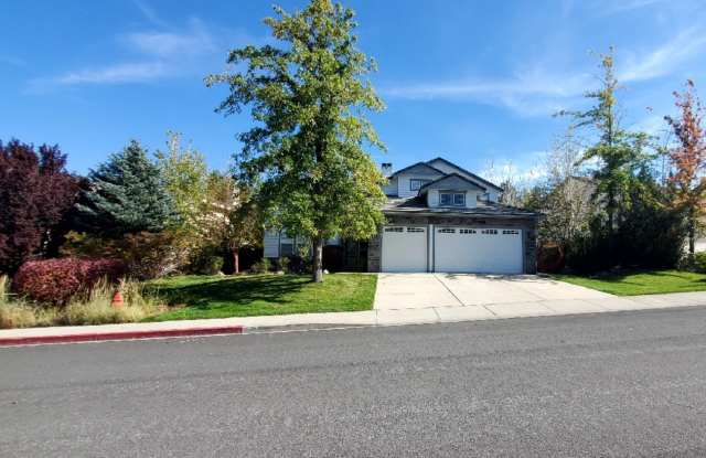 2 Story Caughlin Ranch Home for Rent photos photos
