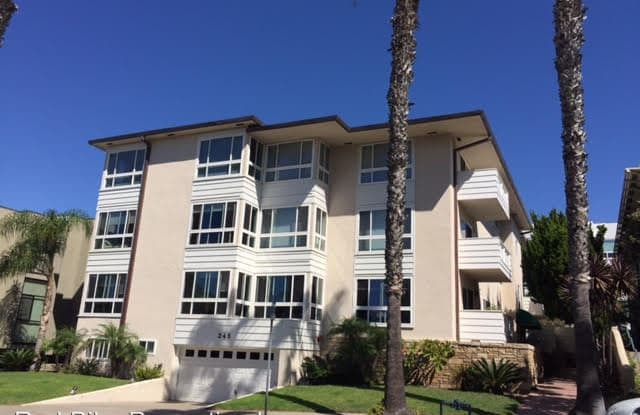 245 Coast Blvd. S C-3 - 245 Coast Boulevard, San Diego, CA 92037