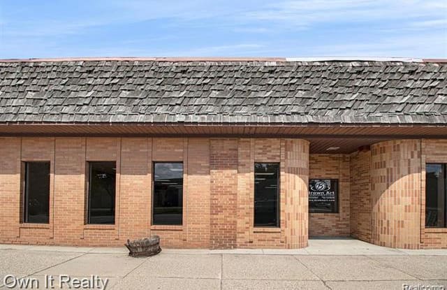 22065 OUTER Drive - 22065 West Outer Drive, Dearborn, MI 48124