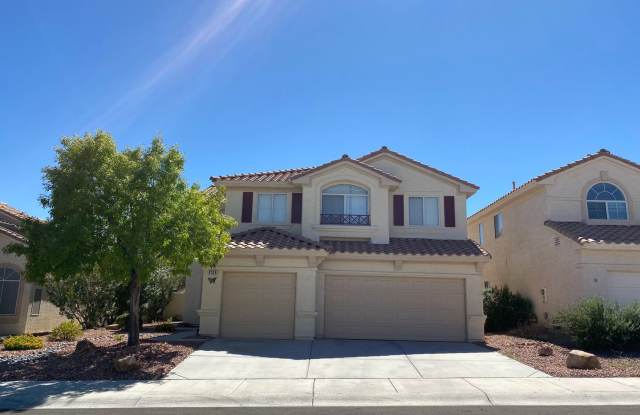 9109 Chenin Ave. Las Vegas NV 89129 - 9109 Chenin Avenue, Las Vegas, NV 89129