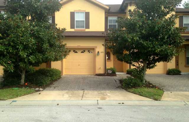 Resort-Style Living in a Gated Community | Spacious 3BR Townhome with Pond Views in Sanford! Gallery 3