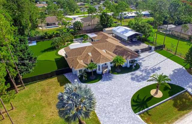 14861 85TH RD N THE ACREAGE, FL 33470 - 14861 85th Road North, The Acreage, FL 33470