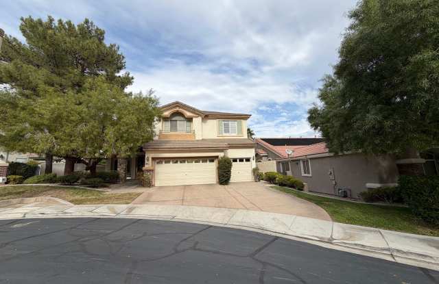 Summerlin Home in Country Rose Estates! - 9604 Coral Rose Court, Las Vegas, NV 89134