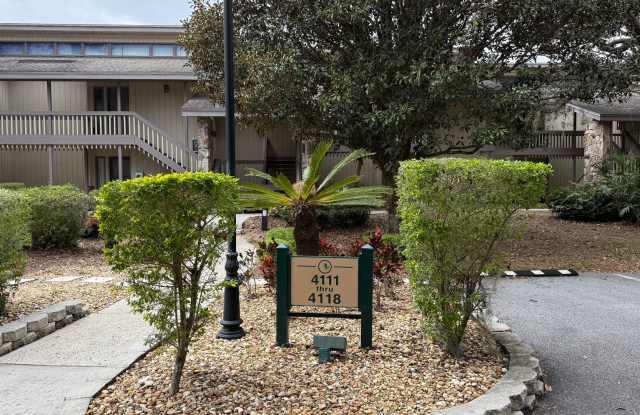 Move-In Ready! Furniture Optional! Charming 2-Bed 2-Bath 2nd Floor Condo in Grenelefe Community! photos photos
