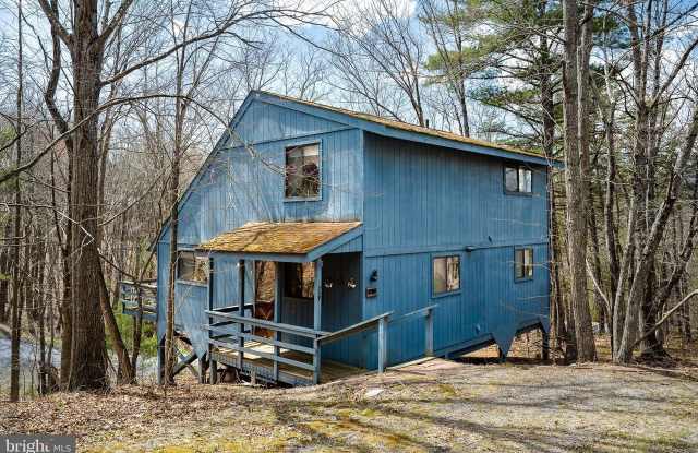 5359 Crooked Run Rd - 5359 Crooked Run Road, Basye, VA 22842