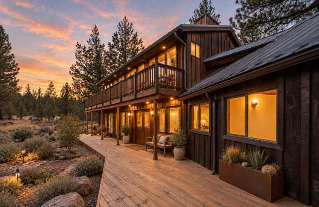 Stargaze in serenity with this Spectacular 5-Bdr Custom Home on a 5 acre lot! Gallery 3