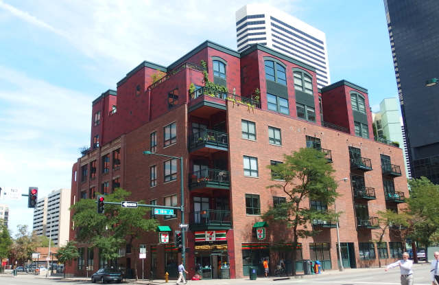 1800 Lawrence St Apt 402 - 1800 Lawrence Street, Denver, CO 80202