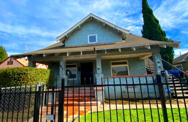 4012 S Normandie Ave - 4012 South Normandie Avenue, Los Angeles, CA 90037