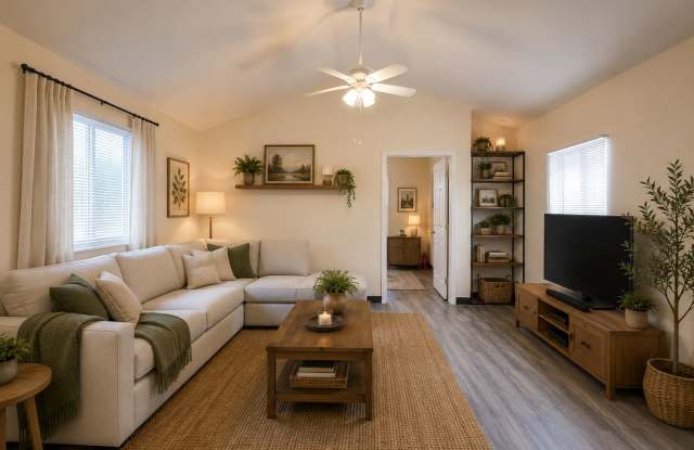 READY TO MOVE IN- MUST SEE - TWO CAR OFF STREET PARKING SPOTS AND UTILITIES PAID photos photos