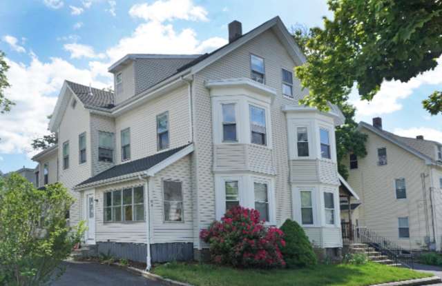Waltham 3 Bed - Laundry in building - 85 Brown Street, Waltham, MA 02453